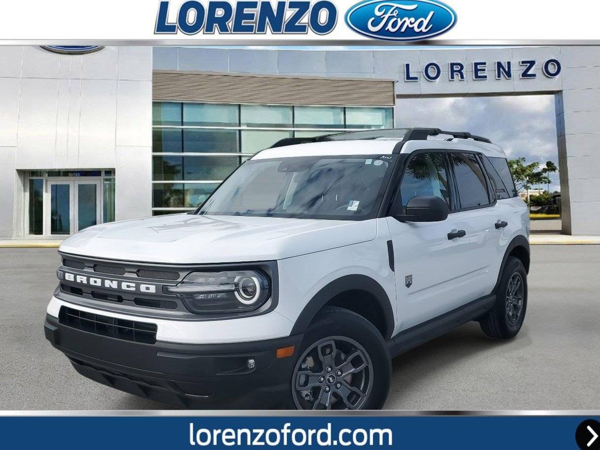 FORD BRONCO SPORT 2023 3FMCR9B6XPRD14446 image